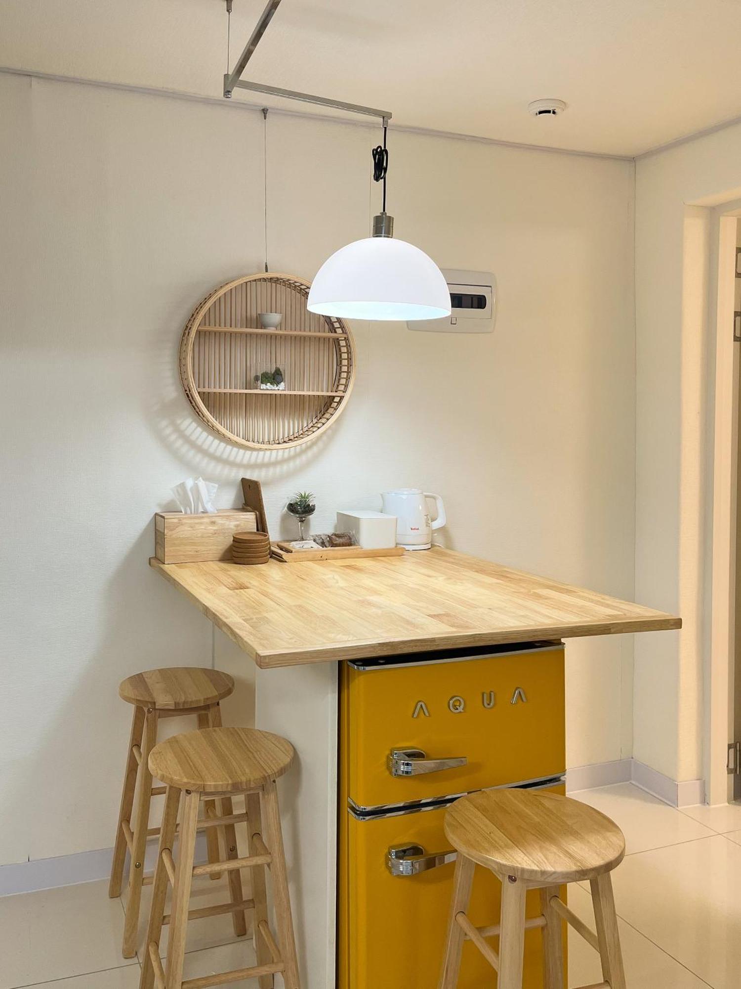 Apartment Staygyogyo In Bongcheon