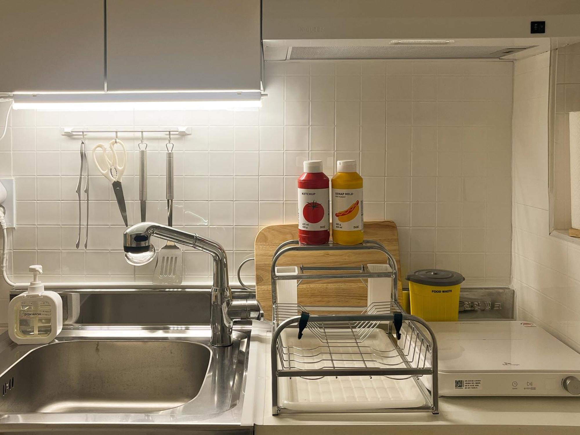 Apartment Staygyogyo In Bongcheon Seoul