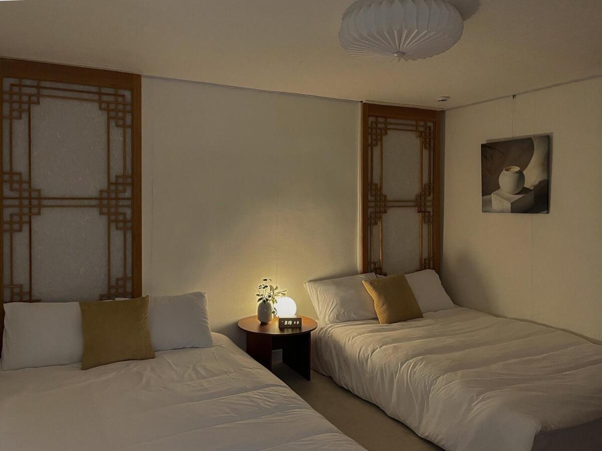 Apartment Staygyogyo In Bongcheon