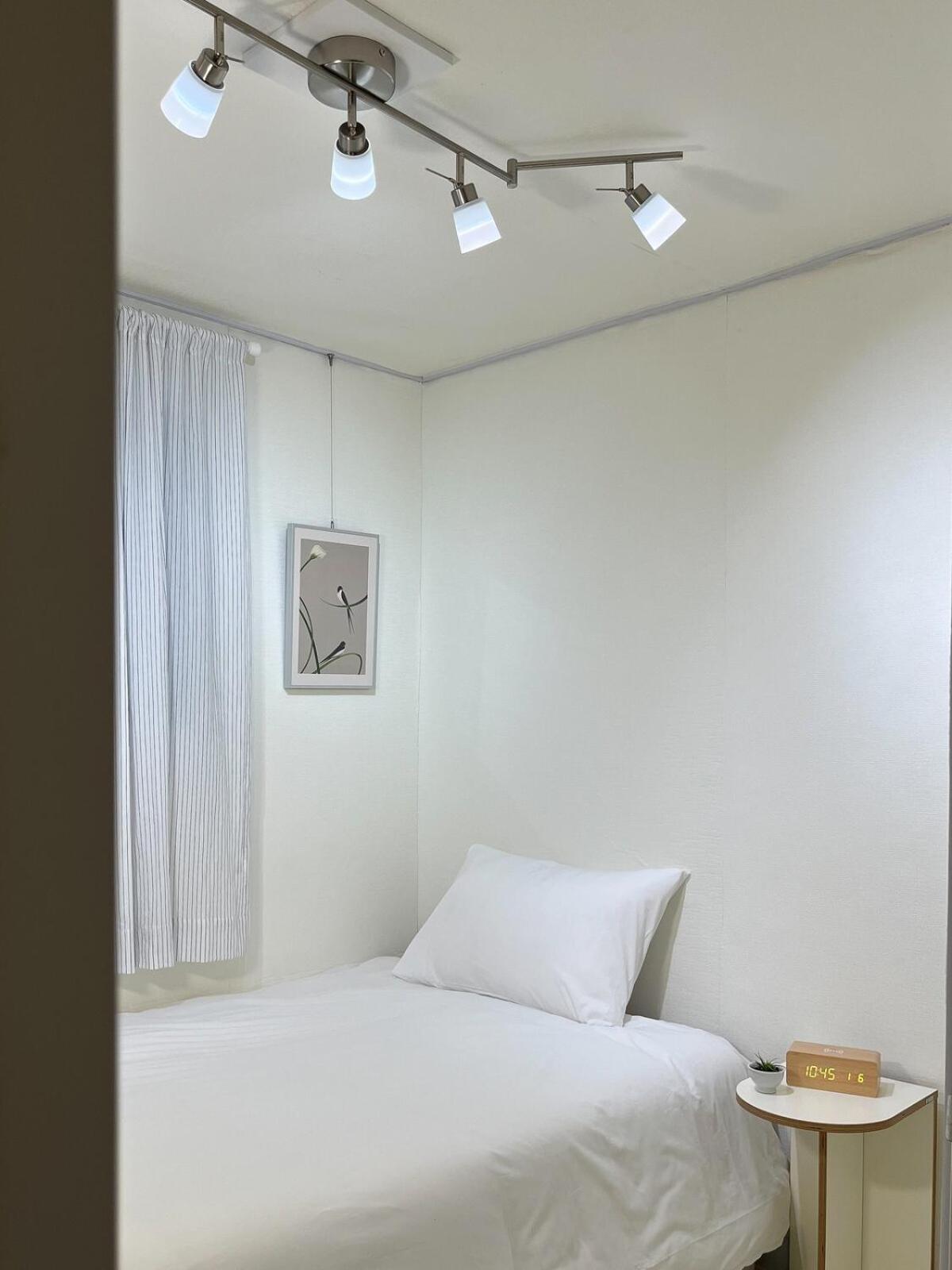 Staygyogyo In Bongcheon Apartment