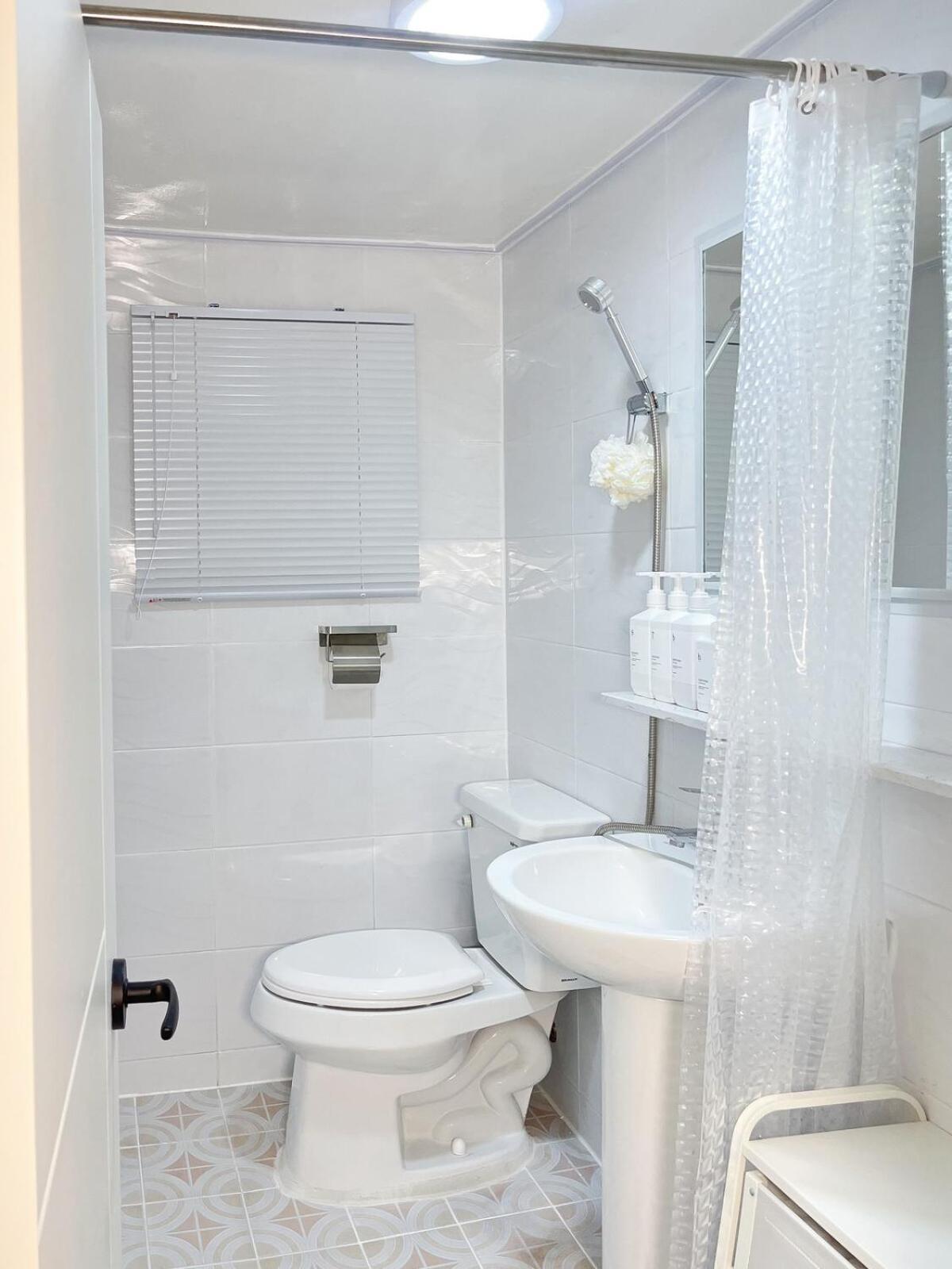 Apartment Staygyogyo In Bongcheon *
